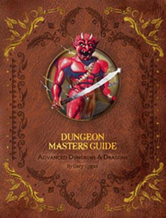 Premium Dungeon Master's Guide