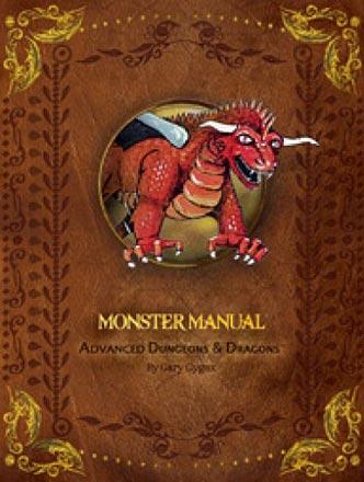 Premium Monster Manual