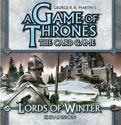 Lords of Winter Expansion