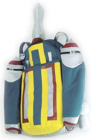 Back Pack: Star Wars - Boba Fett's Jet Pack