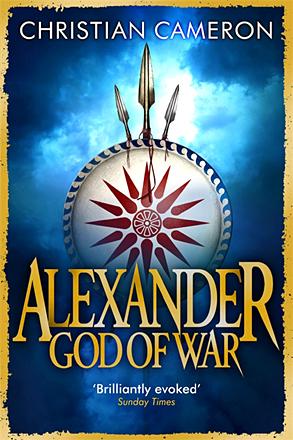 Alexander: God of War Alexander: God of War