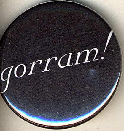 gorram!
