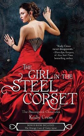 The Girl in the Steel Corset