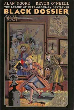 League of Extraordinary Gentlemen: The Black Dossier League of Extraordinary Gentlemen: The Black Dossier