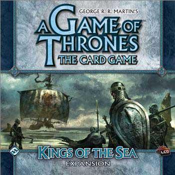 Kings of the Sea Expansion