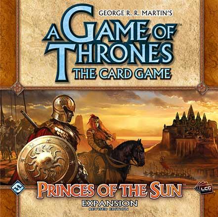 Princes of the Sun Expansion