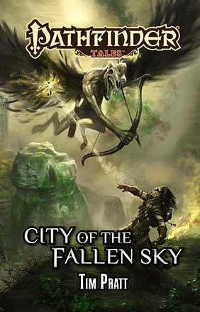 City of the Fallen Sky City of the Fallen Sky