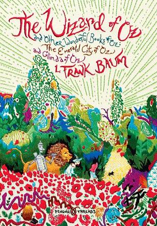 The Wizard of Oz: And Other Wonderful Books of Oz