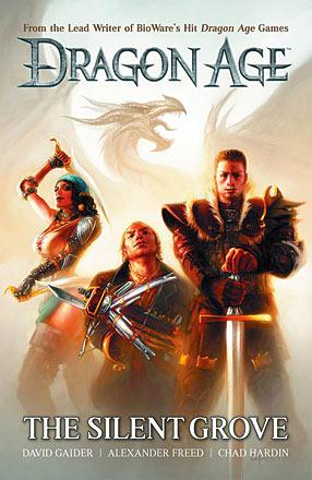 Dragon Age Vol 1: The Silent Grove