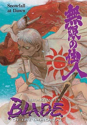Blade of the Immortal: Snowfall at Dawn Blade of the Immortal: Snowfall at Dawn