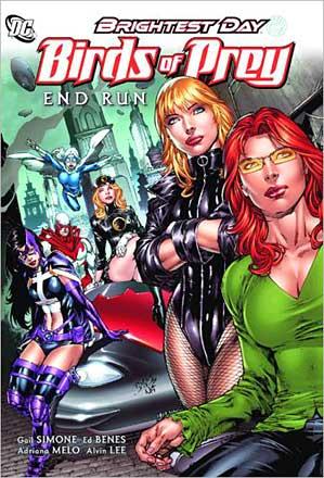 Birds of Prey Vol 1: Endrun Birds of Prey Vol 1: Endrun