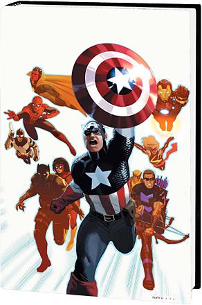 Avengers By Brian Michael Bendis Vol 3