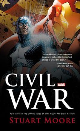 Civil War Prose Novel Civil War Prose Novel