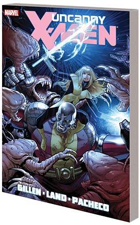 Uncanny X-Men By Kieron Gillen Vol 2