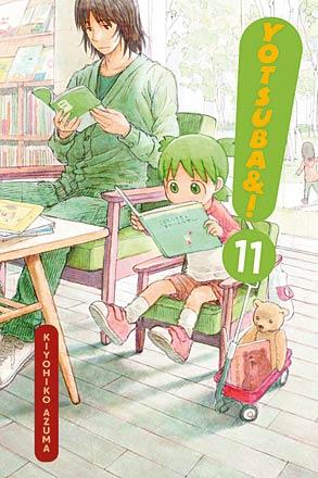 Yotsuba Vol 11