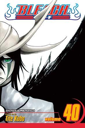 Bleach Vol 40