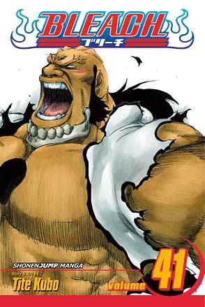 Bleach Vol 41