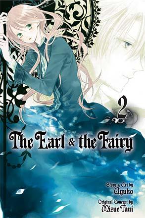 The Earl & The Fairy Vol 2