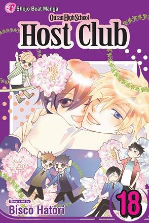 Ouran High School Host Club Vol 18 Ouran High School Host Club Vol 18