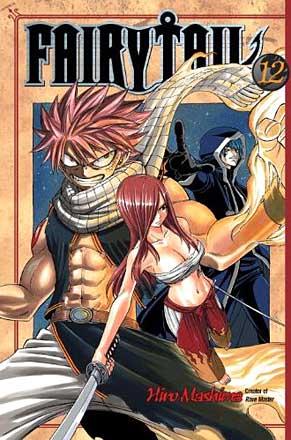 Fairy Tail 12 Fairy Tail 12