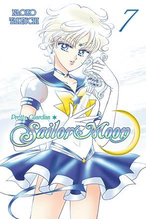 Sailor Moon Vol 7