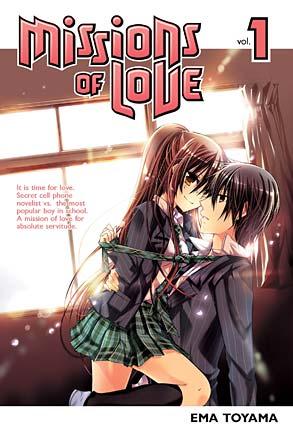 Missions of Love vol 1 Missions of Love vol 1