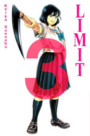 The Limit Vol 3