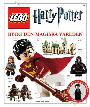 LEGO Harry Potter - Bygg den magiska världen
