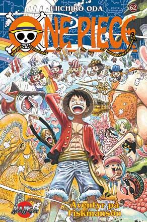62: One Piece 62