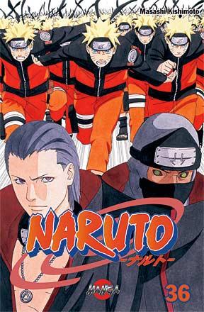 Naruto del 36
