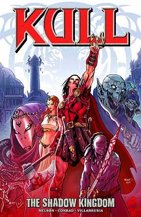 Kull Vol 1: The Shadow Kingdom