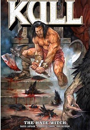 Kull Vol 2: The Hate Witch