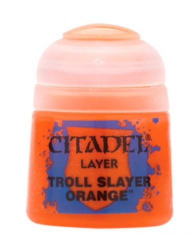 Trollslayer Orange Trollslayer Orange