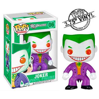 Batman Joker Pop! Vinyl Figure