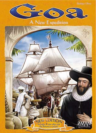 Goa - A New Expedition