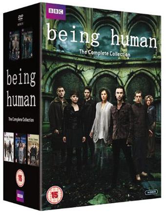 Being Human, Series 1-5