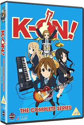 K-On! The Complete First Series