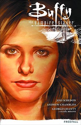 Buffy the Vampire Slayer Season 9 Vol 1: Freefall