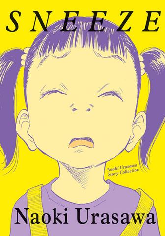 Sneeze: Naoki Urusawa Story Collections