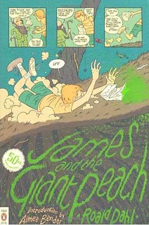 James and the Giant Peach