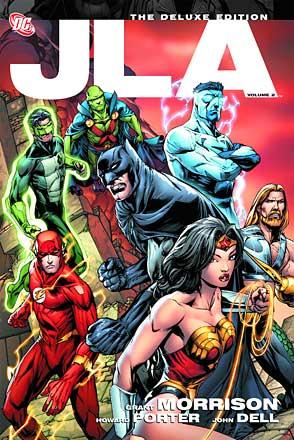JLA Vol 2