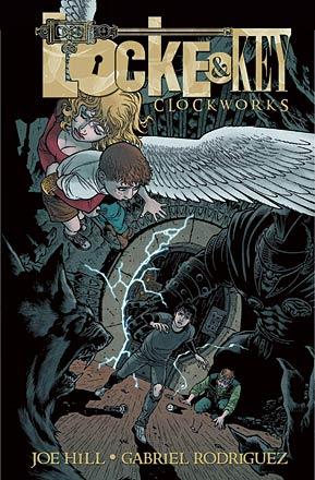 Locke & Key Vol 5: Clockworks