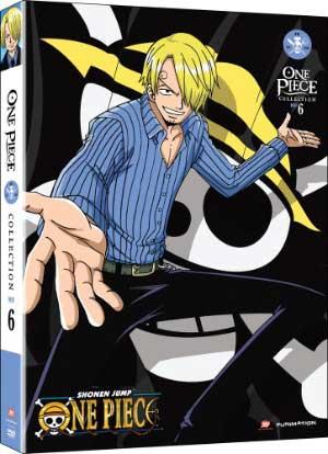 One Piece Collection 6
