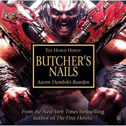 Butcher's Nails - Audio CD