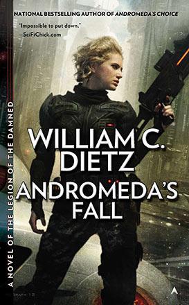 Andromeda's Fall
