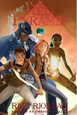 The Red Pyramid