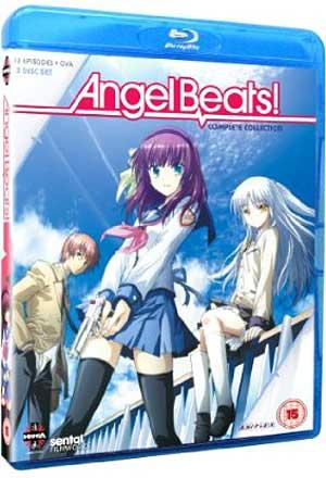 Angel Beats Complete Series
