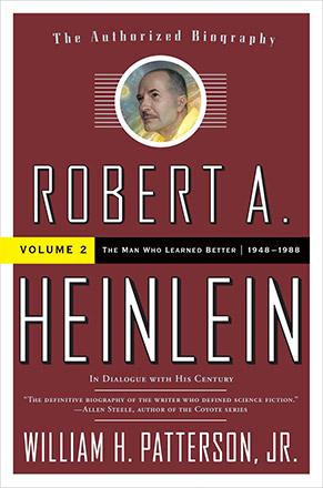 Robert A Heinlein Vol 2: The Man Who Learned Better