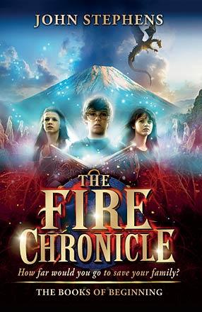 The Fire Chronicle The Fire Chronicle