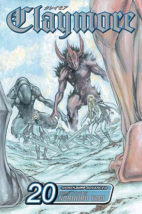 Claymore Vol 20 Claymore Vol 20